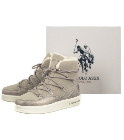 U.S. Polo Assn. Vegy005W Chy1 VEGY005/SIL (US184-a) batai