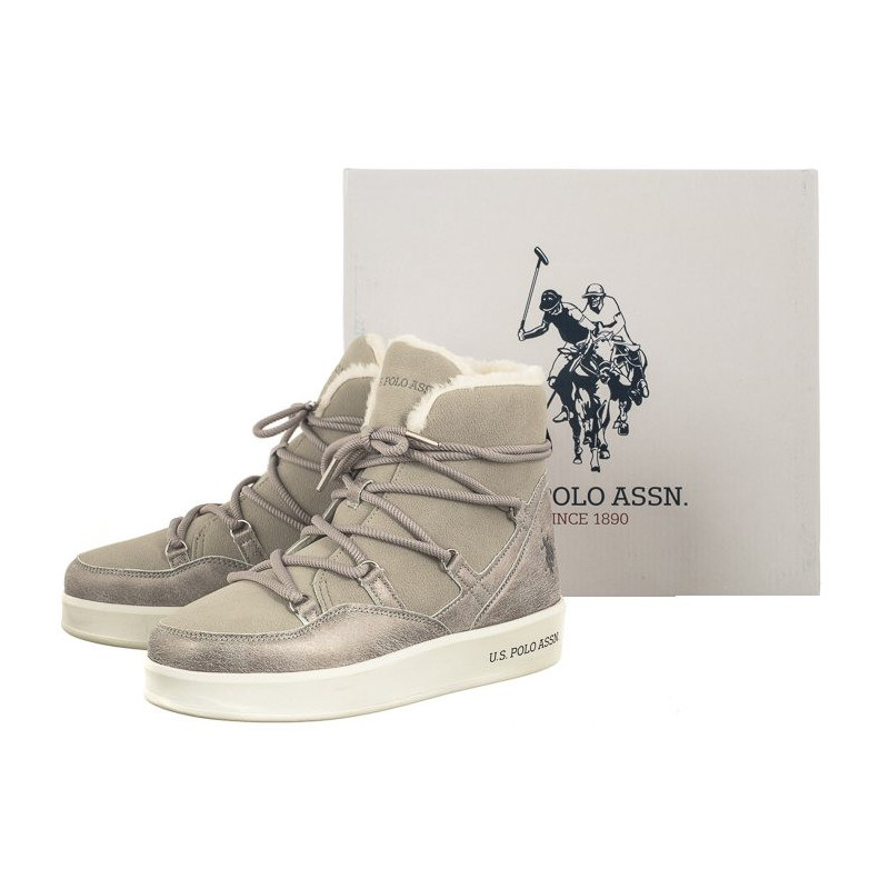 U.S. Polo Assn. Vegy005W Chy1 VEGY005/SIL (US184-a) batai