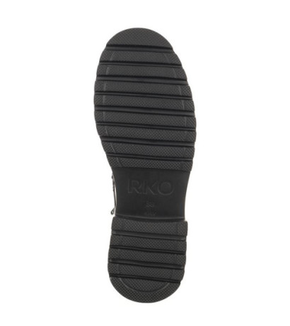 Ryłko Czarne H2UN8_X_ __8V (RY707-b) bateliai