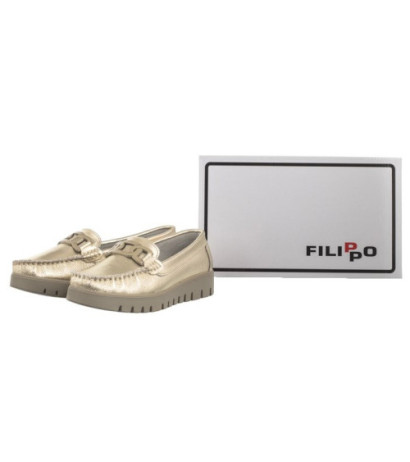 Filippo Złote DP3334/24 GO (FO57-b) batai