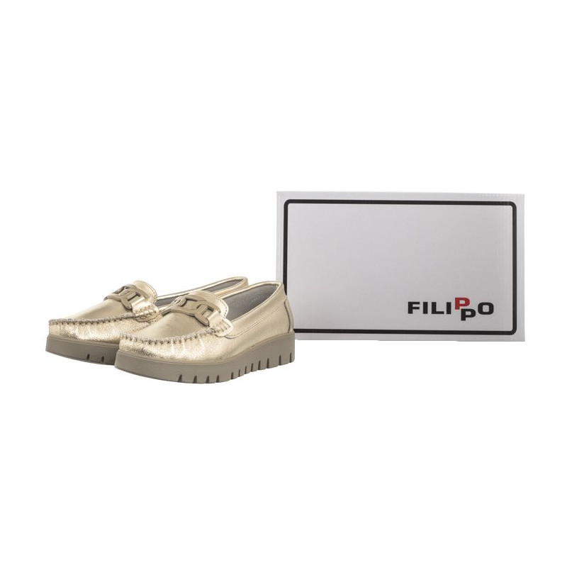 Filippo Złote DP3334/24 GO (FO57-b) batai