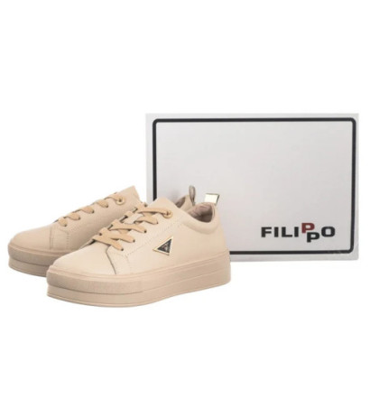 Filippo Beżowe DP3533/24 BE L (FO59-b) batai