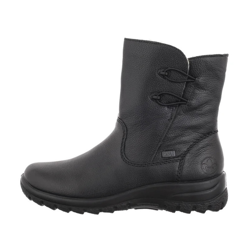Rieker Beżowe Z7172-62 Beige (RI139-b) batai