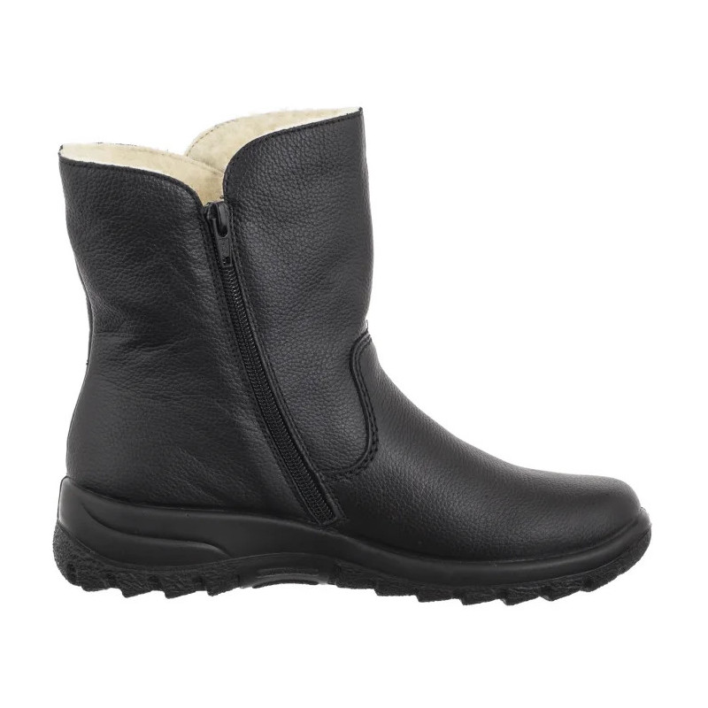 Rieker Beżowe Z7172-62 Beige (RI139-b) batai