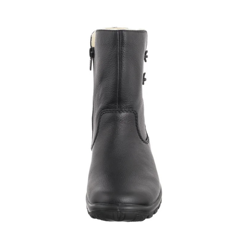 Rieker Beżowe Z7172-62 Beige (RI139-b) batai