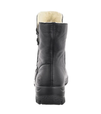 Rieker Beżowe Z7172-62 Beige (RI139-b) batai