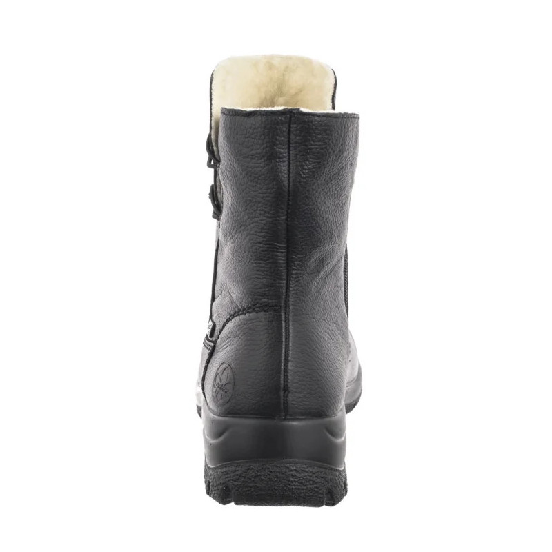 Rieker Beżowe Z7172-62 Beige (RI139-b) batai