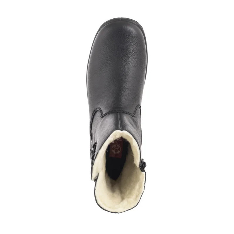 Rieker Beżowe Z7172-62 Beige (RI139-b) batai