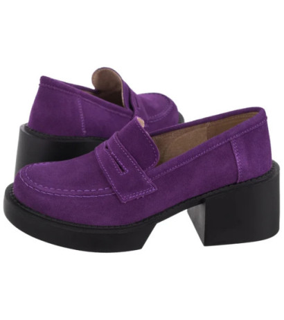 Filippo Fioletowe DP4685/23 VI (FO61-b) bateliai