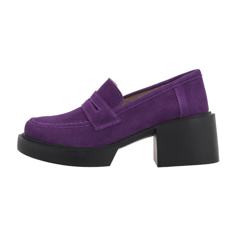 Filippo Fioletowe DP4685/23 VI (FO61-b) bateliai