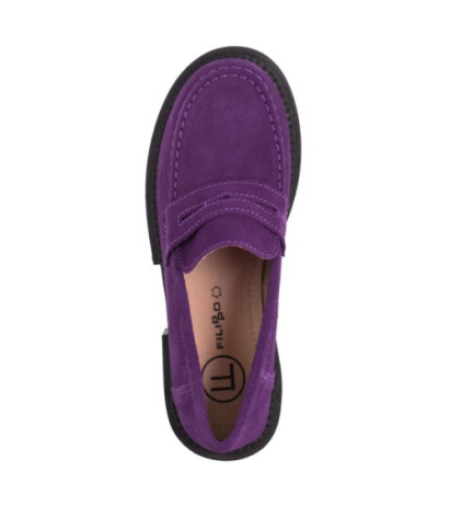 Filippo Fioletowe DP4685/23 VI (FO61-b) bateliai