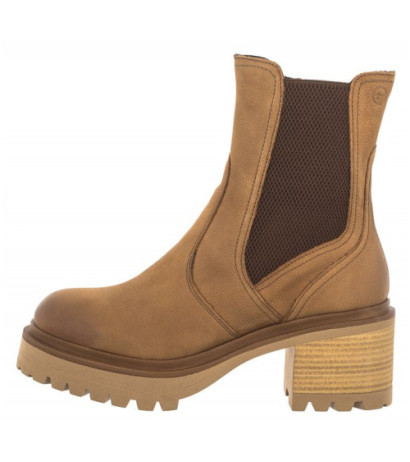 Tamaris Brązowe 1-26486-41 440 Nut (TM471-a) bateliai