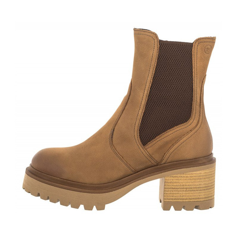 Tamaris Brązowe 1-26486-41 440 Nut (TM471-a) bateliai