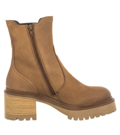 Tamaris Brązowe 1-26486-41 440 Nut (TM471-a) bateliai