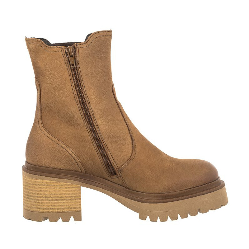 Tamaris Brązowe 1-26486-41 440 Nut (TM471-a) bateliai