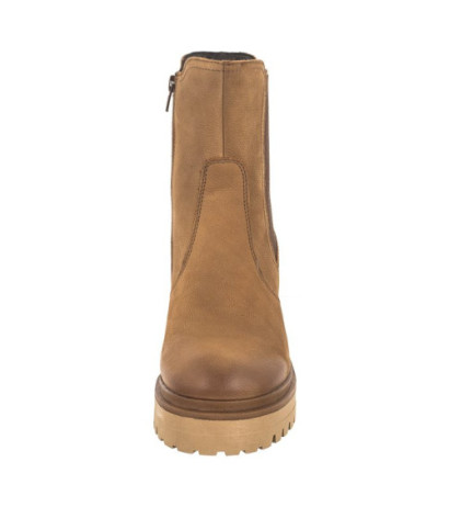 Tamaris Brązowe 1-26486-41 440 Nut (TM471-a) bateliai