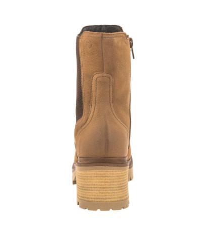 Tamaris Brązowe 1-26486-41 440 Nut (TM471-a) bateliai