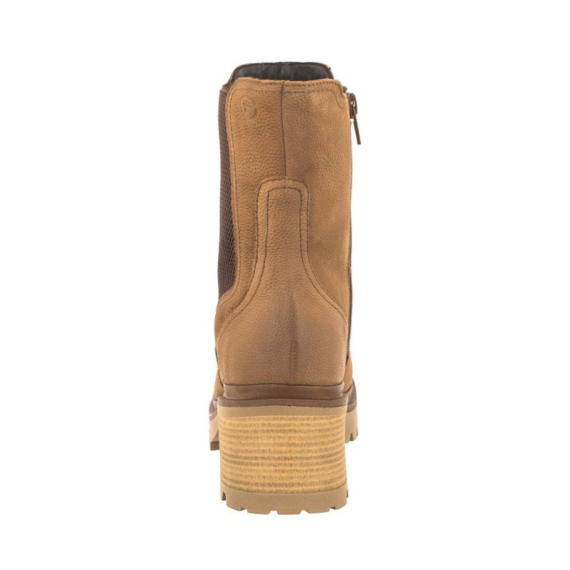 Tamaris Brązowe 1-26486-41 440 Nut (TM471-a) bateliai