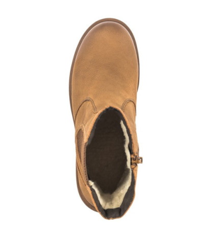 Tamaris Brązowe 1-26486-41 440 Nut (TM471-a) bateliai