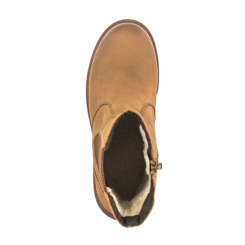 Tamaris Brązowe 1-26486-41 440 Nut (TM471-a) bateliai