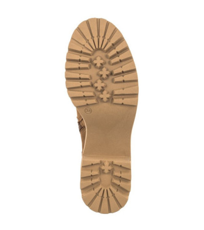 Tamaris Brązowe 1-26486-41 440 Nut (TM471-a) bateliai