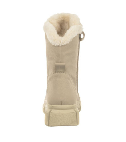 Rieker Beżowe X3402-60 Beige (RI143-a) batai
