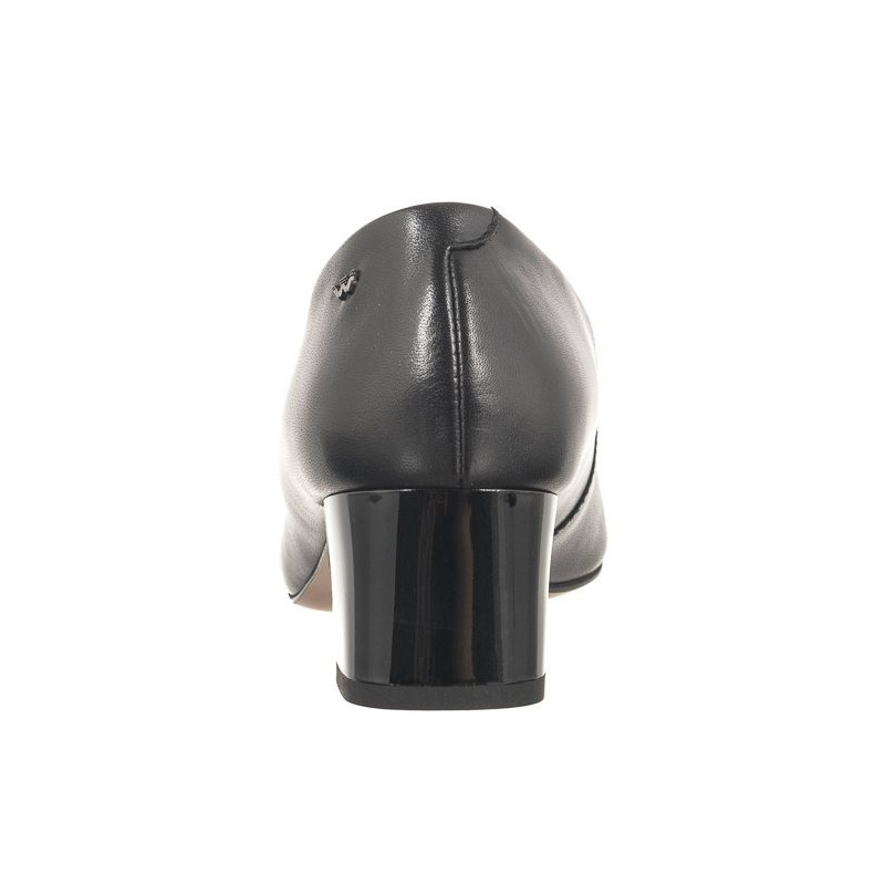Wojas Czarne 35097-51 (WO156-a) bateliai