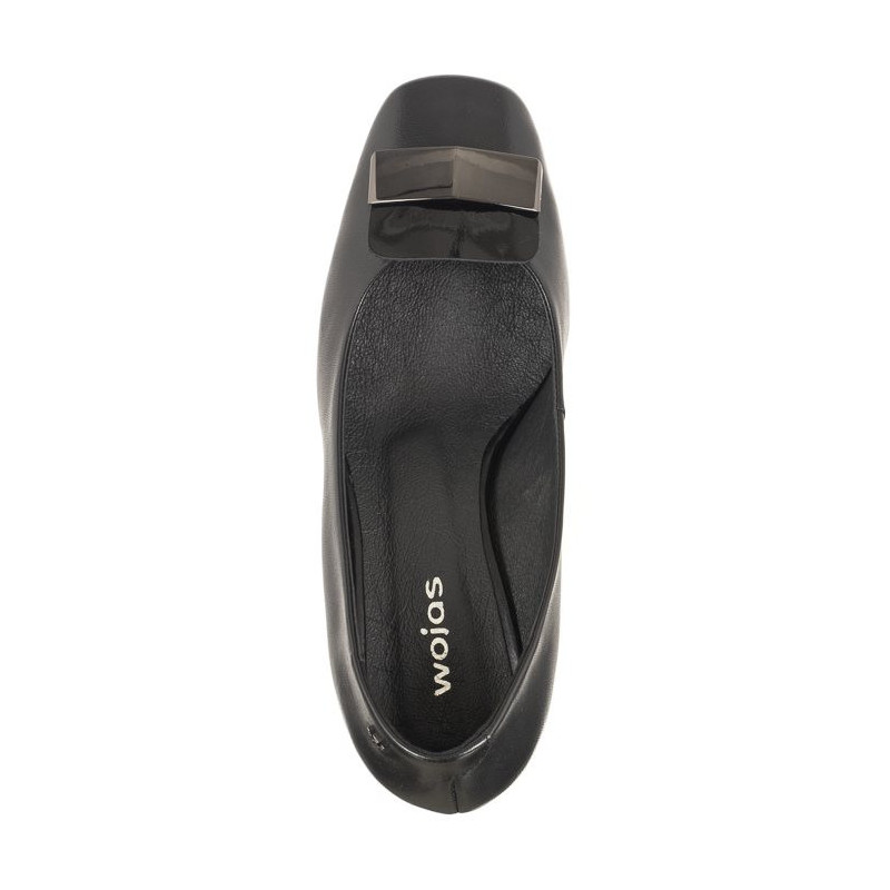Wojas Czarne 35097-51 (WO156-a) bateliai