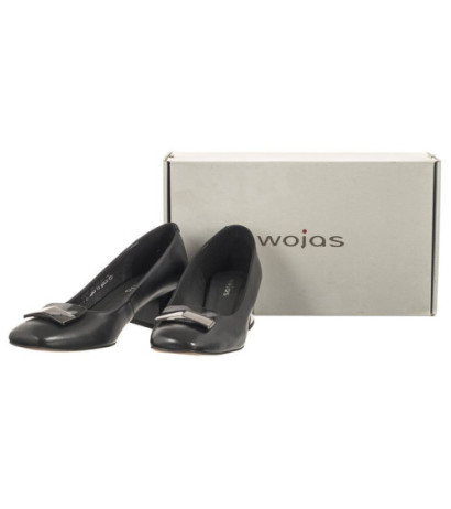 Wojas Czarne 35097-51 (WO156-a) bateliai