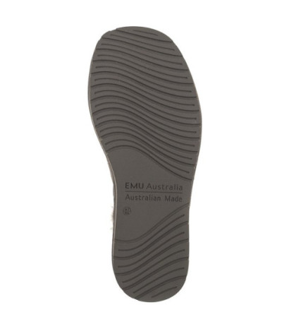EMU Australia Platinum Yamba Charcoal WP11884 (EM497-a) Moteriški batai/šlepetės