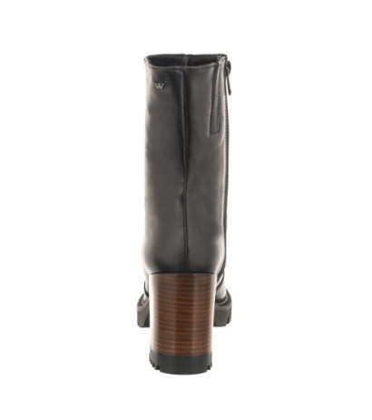 Wojas Czarne 55225-51 (WO171-a) bateliai
