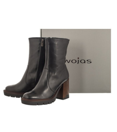 Wojas Czarne 55225-51 (WO171-a) bateliai