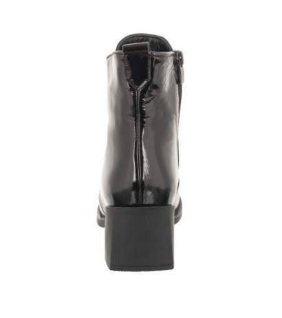 Venezia Czarne 012-123 Black (VE738-a) bateliai