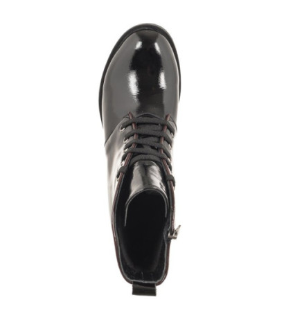 Venezia Czarne 012-123 Black (VE738-a) bateliai