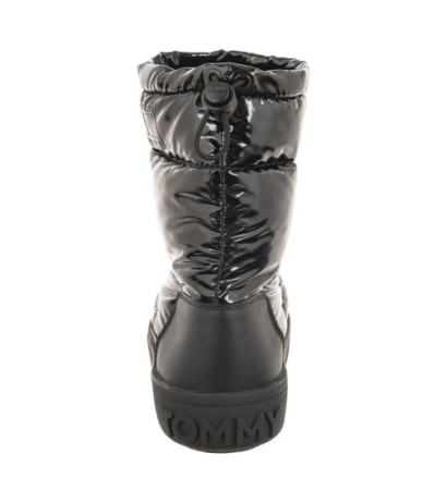 Tommy Hilfiger Tjw Winter Boot Black EN0EN02252 BDS (TH929-a) batai