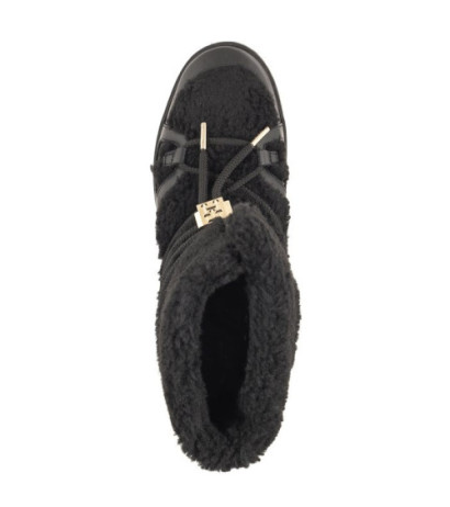 Tommy Hilfiger Tommy Teddy Snowboot Black FW0FW07505 BDS (TH927-b) batai