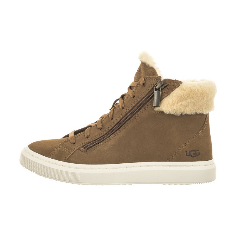 UGG W Alameda Mid Zip 1130783 CHE (UA80-a) sportiniai bateliai