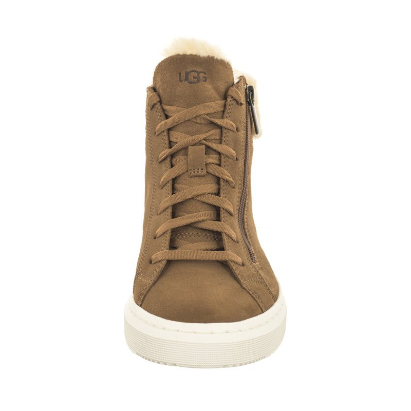 UGG W Alameda Mid Zip 1130783 CHE (UA80-a) sportiniai bateliai