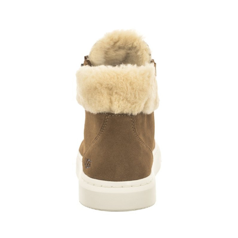 UGG W Alameda Mid Zip 1130783 CHE (UA80-a) sportiniai bateliai