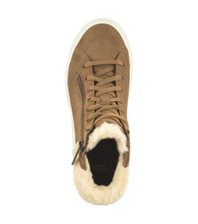 UGG W Alameda Mid Zip 1130783 CHE (UA80-a) sportiniai bateliai