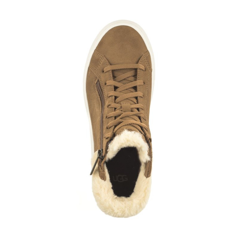 UGG W Alameda Mid Zip 1130783 CHE (UA80-a) sportiniai bateliai