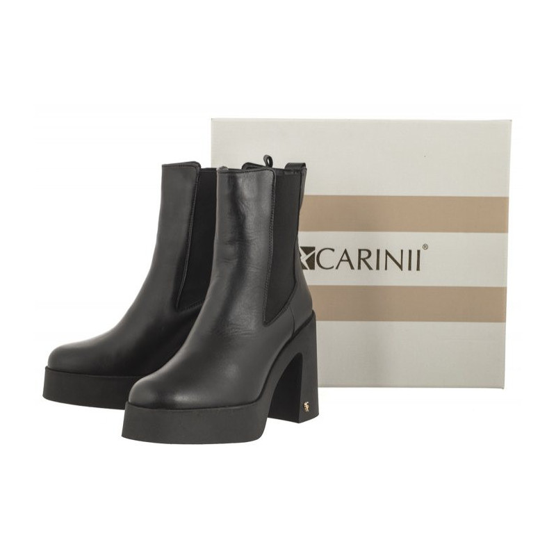 Carinii Czarne B9309-E50-000-000-000 (CI740-a) bateliai