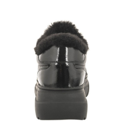 Caprice Czarne 9-23704-41 019 Black Comb (CP393-a) bateliai