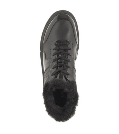 Caprice Czarne 9-23704-41 019 Black Comb (CP393-a) bateliai