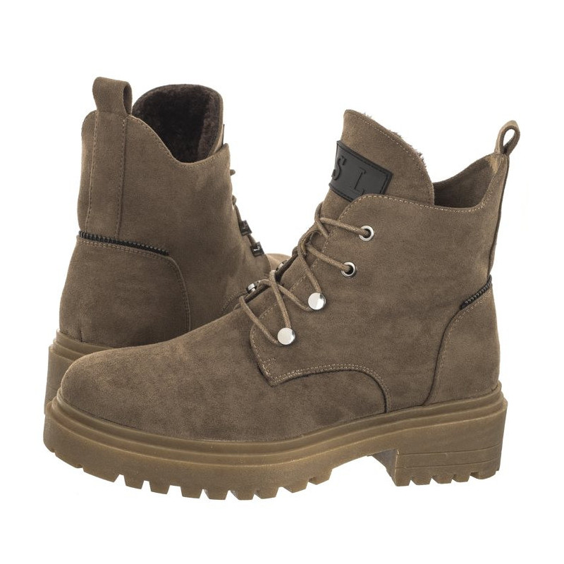 Sergio Leone Khaki TR 769 (SL499-a) bateliai