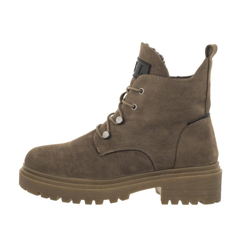 Sergio Leone Khaki TR 769 (SL499-a) bateliai