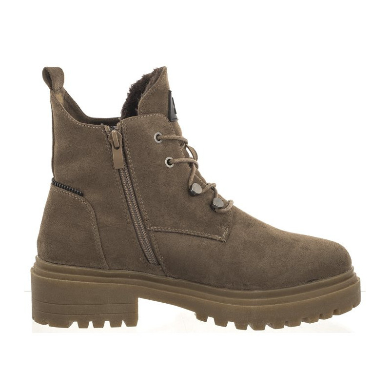 Sergio Leone Khaki TR 769 (SL499-a) bateliai