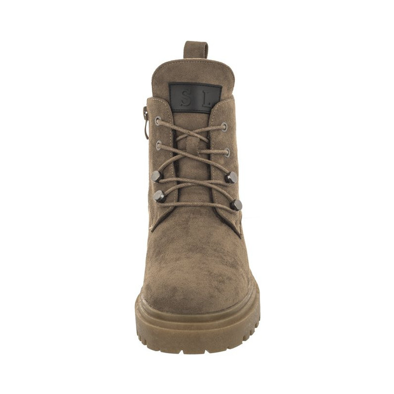 Sergio Leone Khaki TR 769 (SL499-a) bateliai