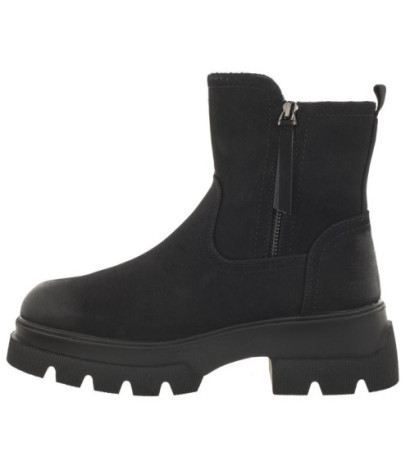 Sergio Leone Czarne TR 906 (SL500-a) batai