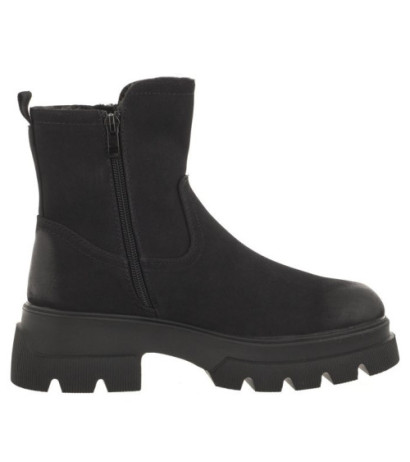 Sergio Leone Czarne TR 906 (SL500-a) batai